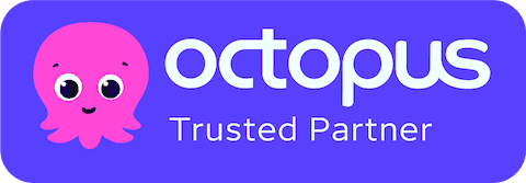 octopus trusted partner logo
