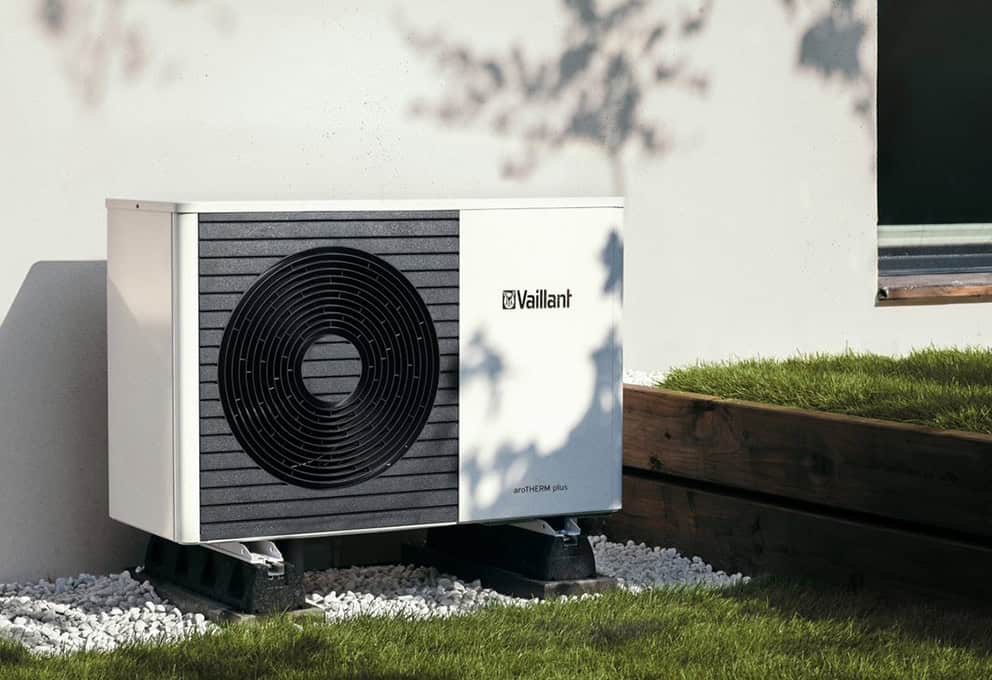 air source heat pump installer