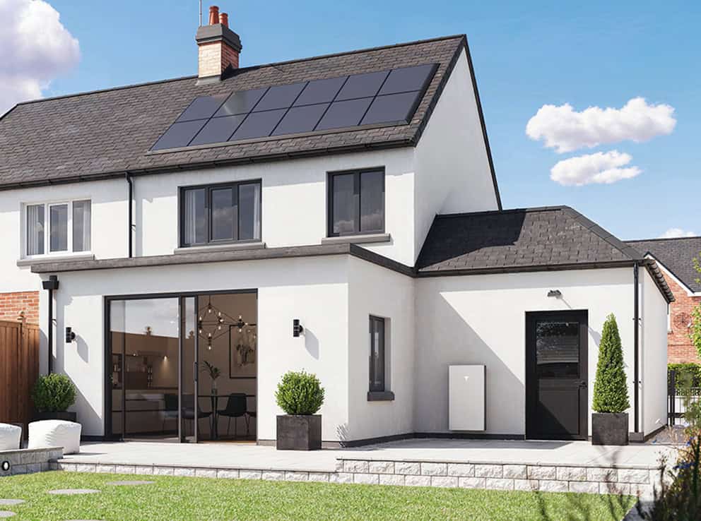 solar panels