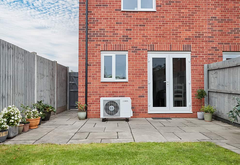 heat pump installers