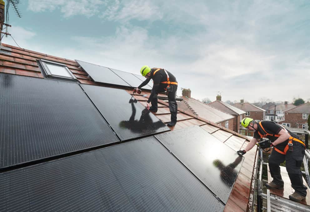 about complete home energy solutions