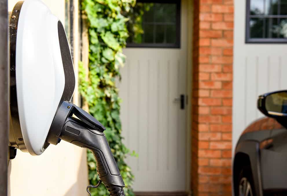 bespoke ev charging solutions 