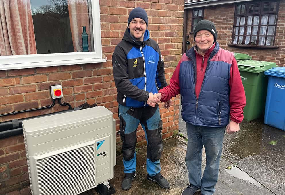 boiler upgrade scheme liverpool