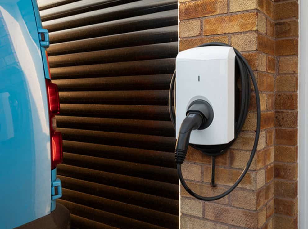ev charger installation