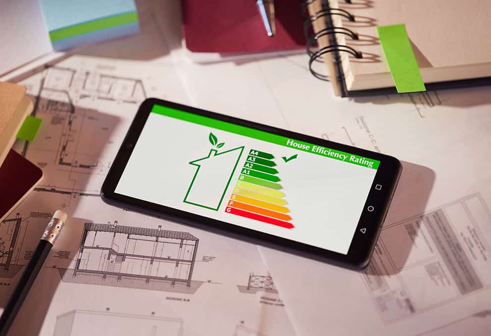 energy efficient home