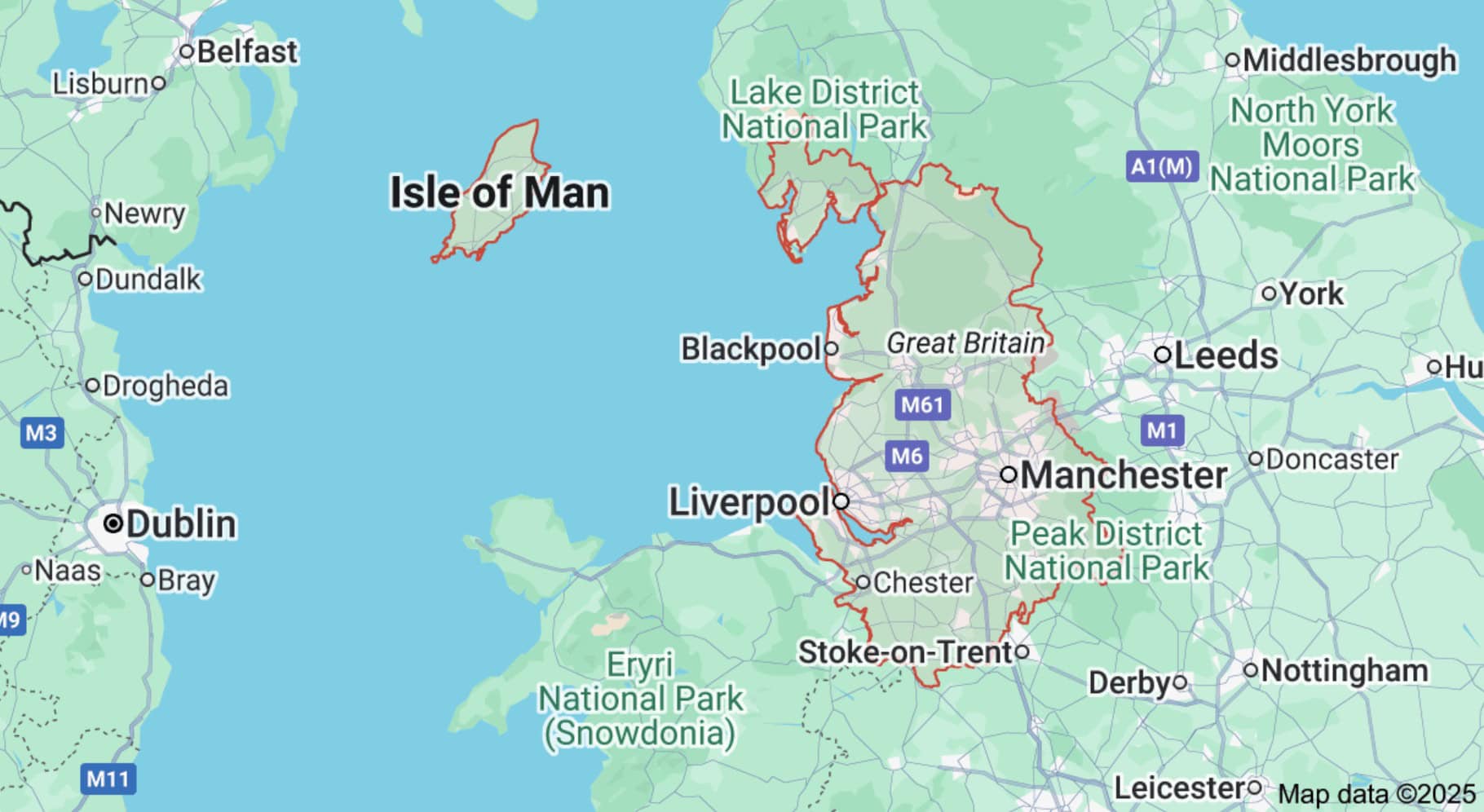 Serving Liverpool, Wirral, Warrington and the wider North West region